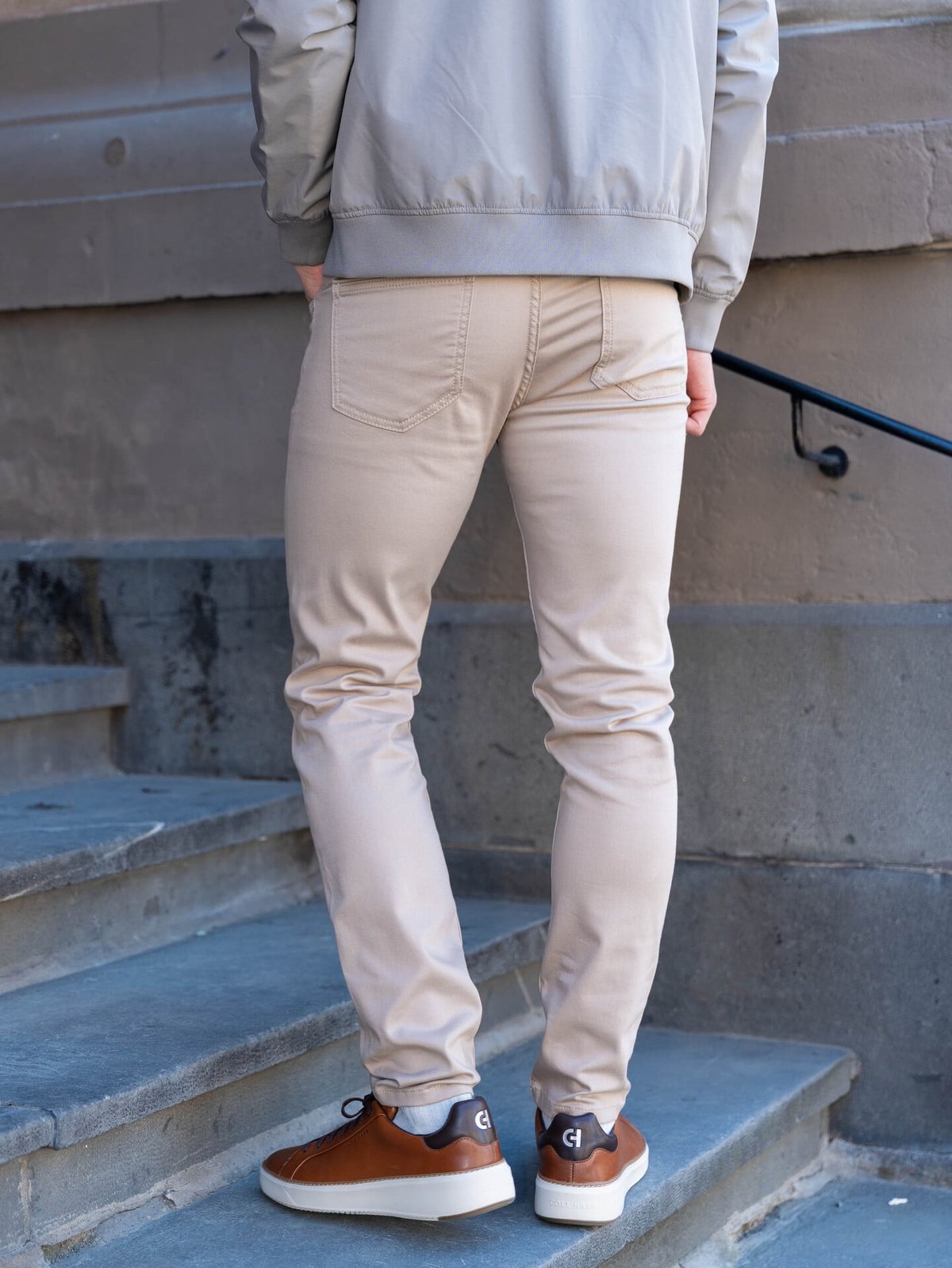 Matinique Mapete Pants Plaza Taupe