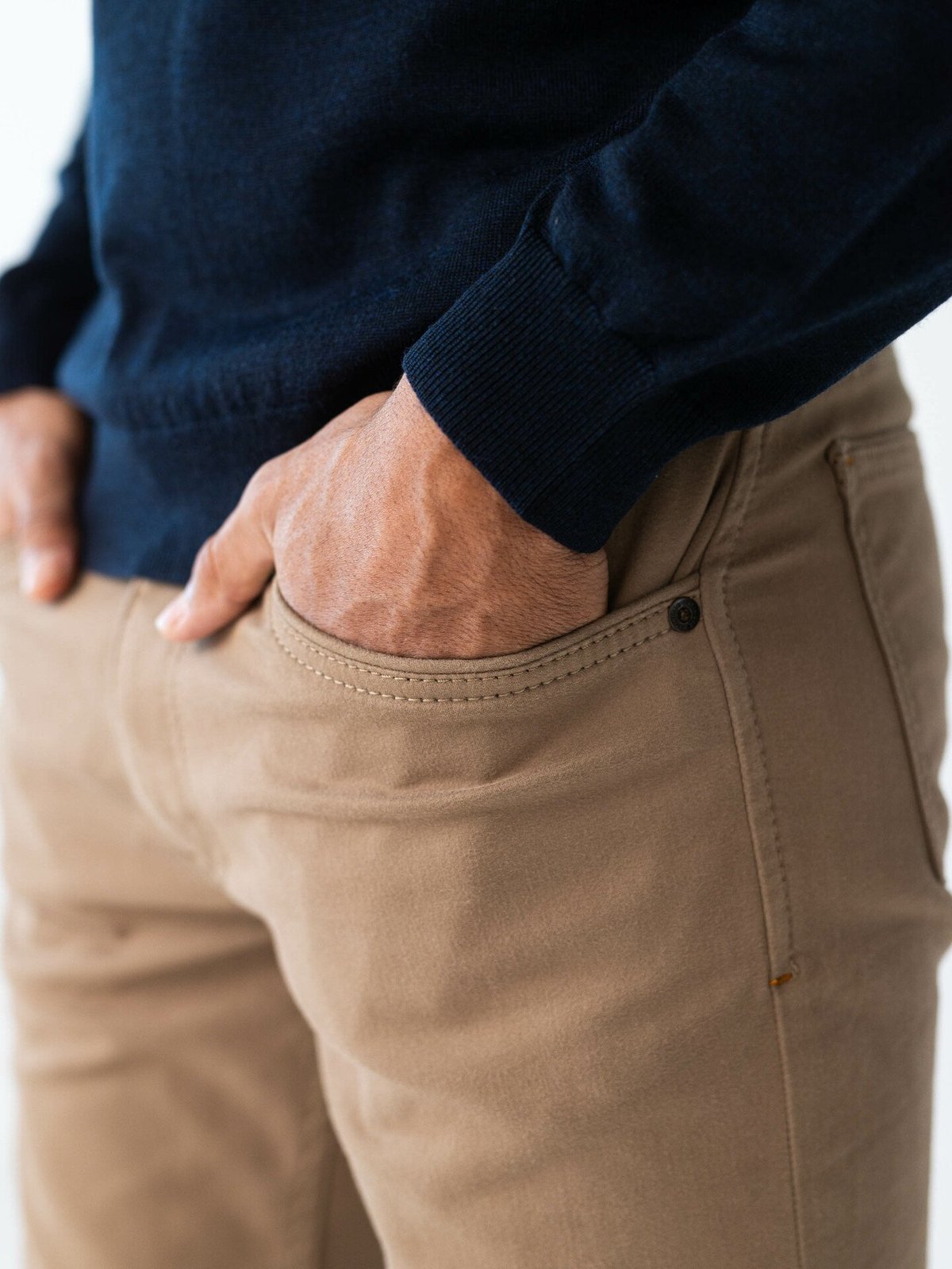 Matinique Mapete Pants Khaki