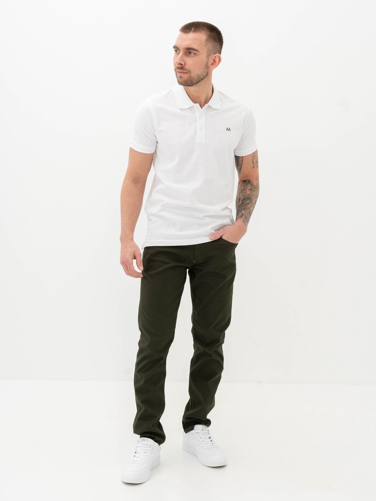 Matinique Mapete Pants Dark Forest