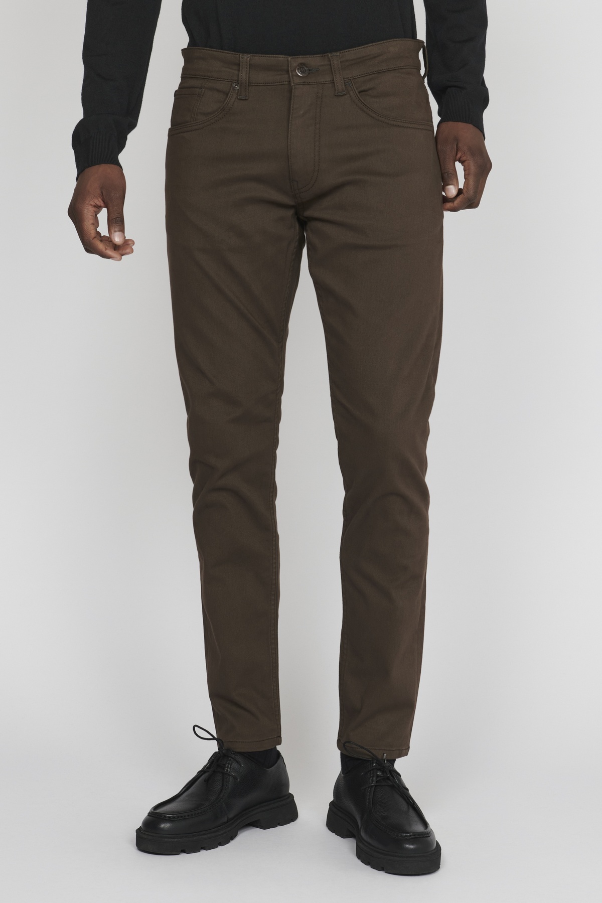 Matinique Mapete Pants Turkish Coffee