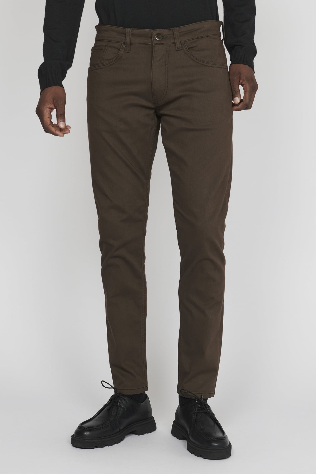Matinique Mapete Pants Turkish Coffee