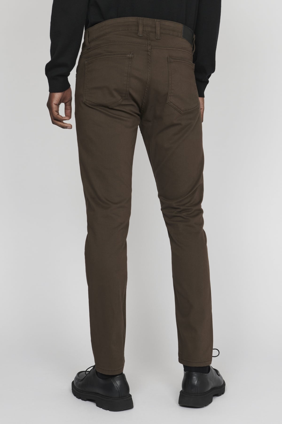 Matinique Mapete Pants Turkish Coffee
