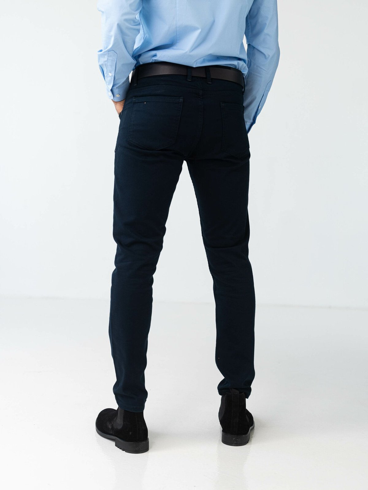 Matinique Mapete Pants Dark Navy