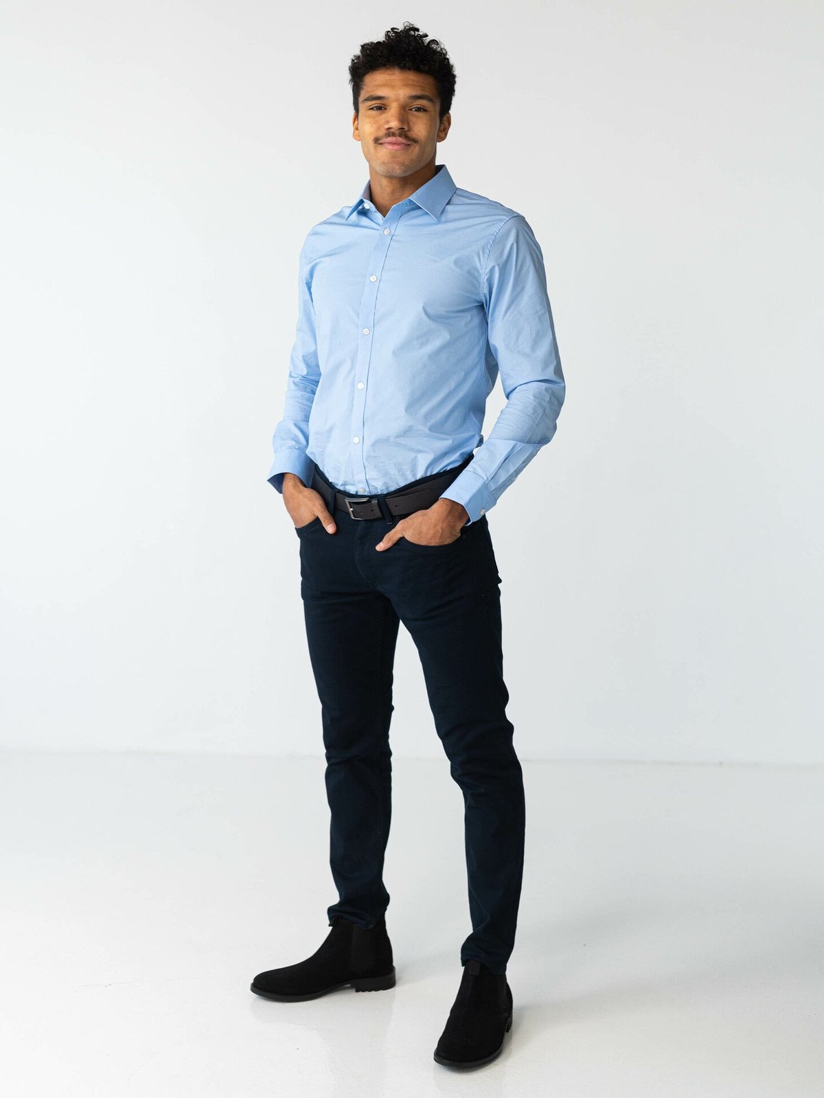 Matinique Mapete Pants Dark Navy