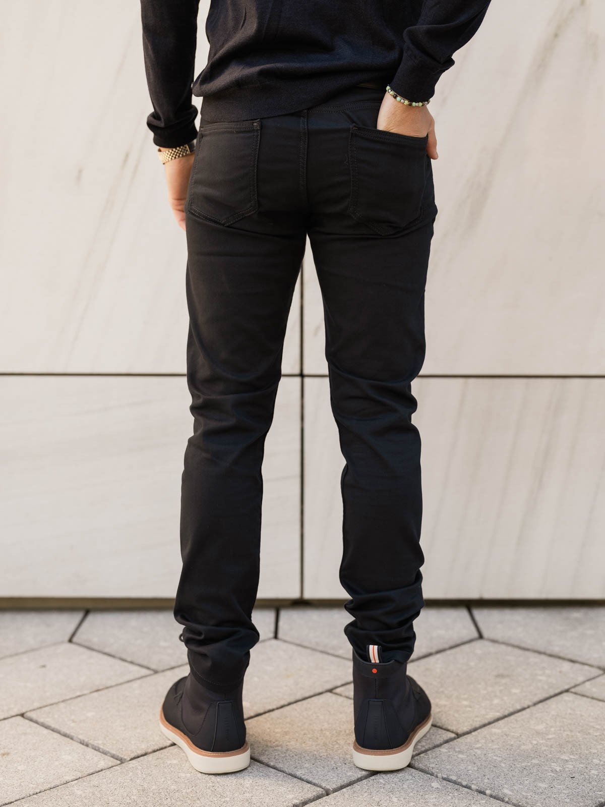 Matinique Mapete Pants Dark Navy