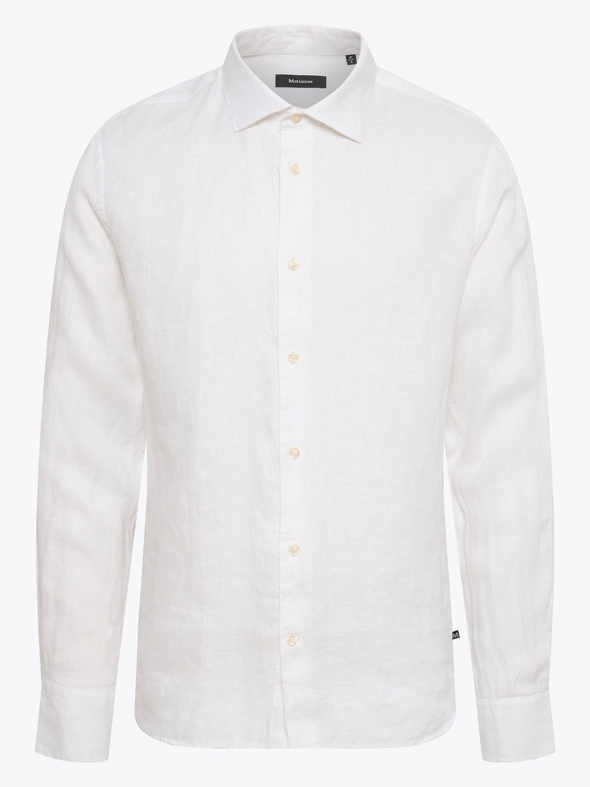 Matinique Marc Shirt White