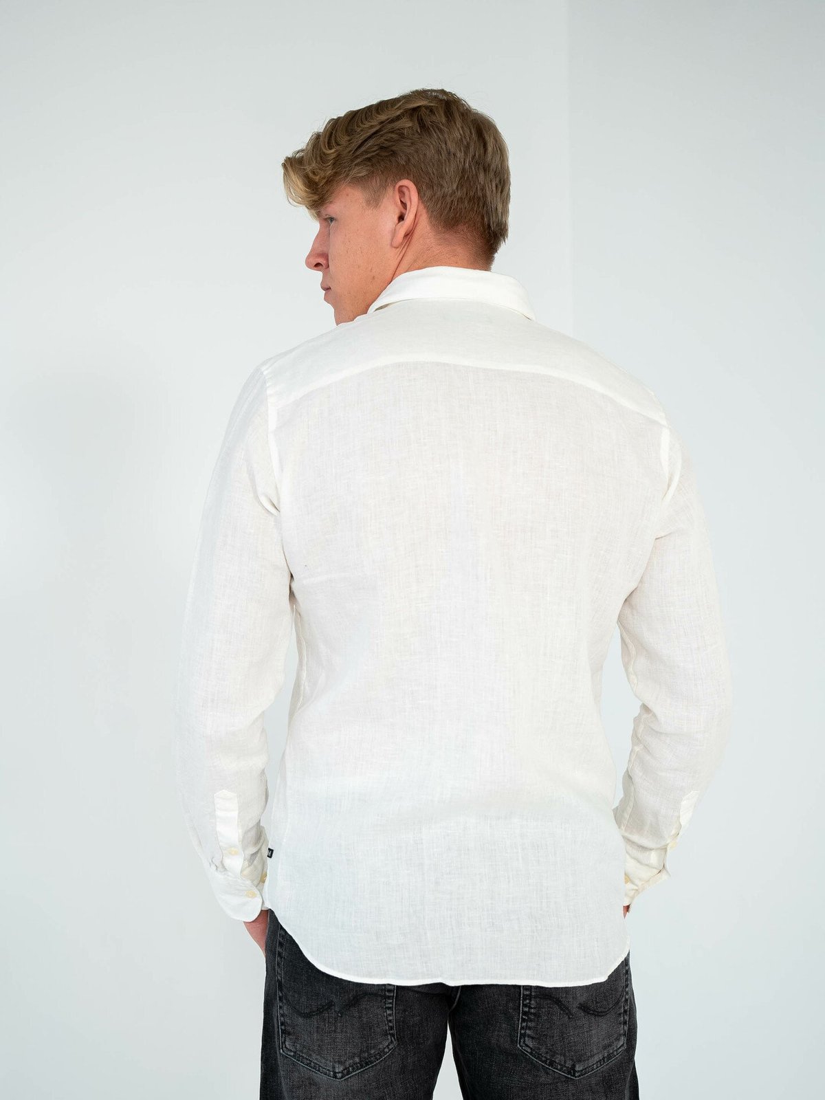 Matinique Marc Shirt White