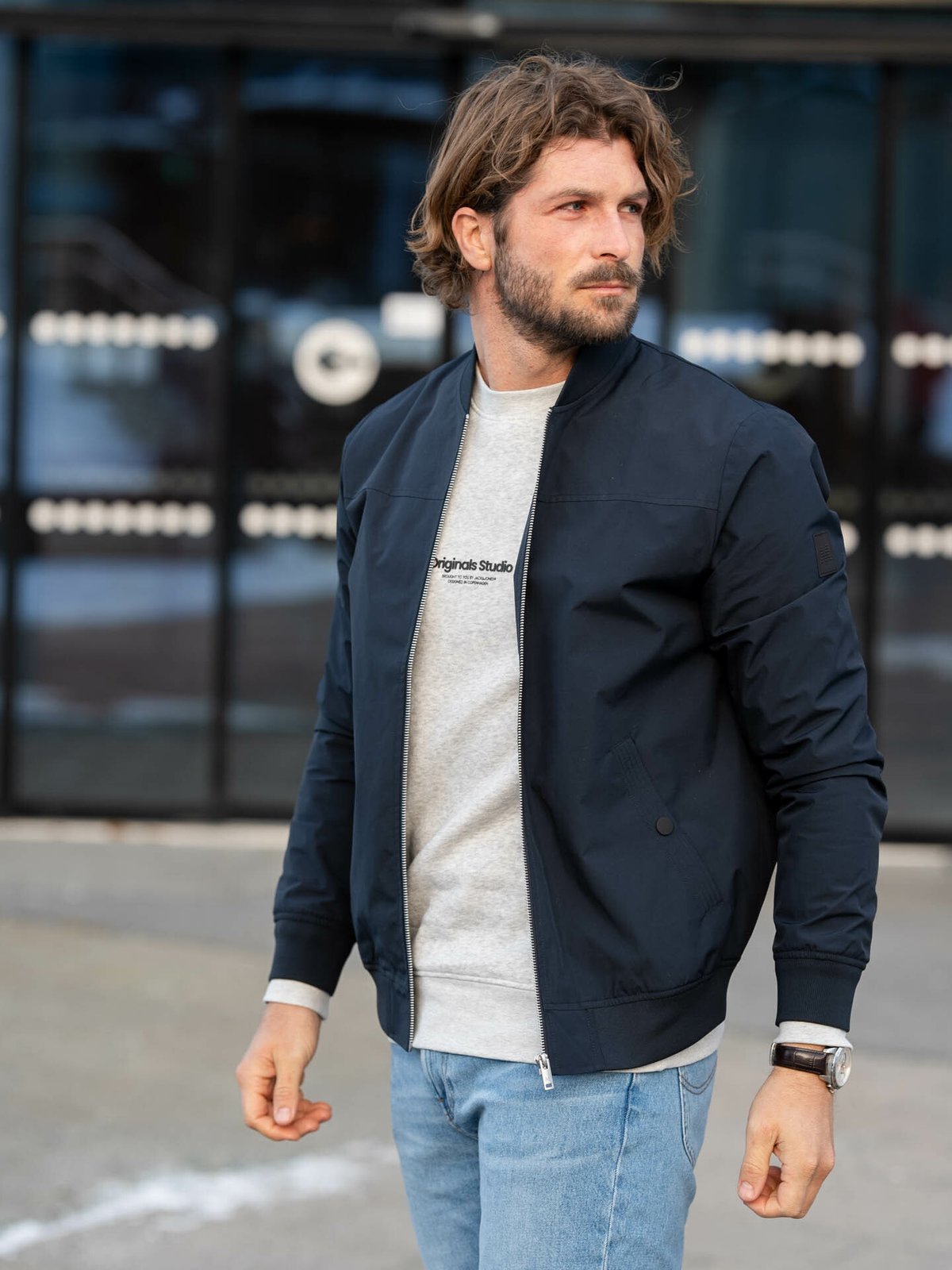 Matinique Clay Dark Navy