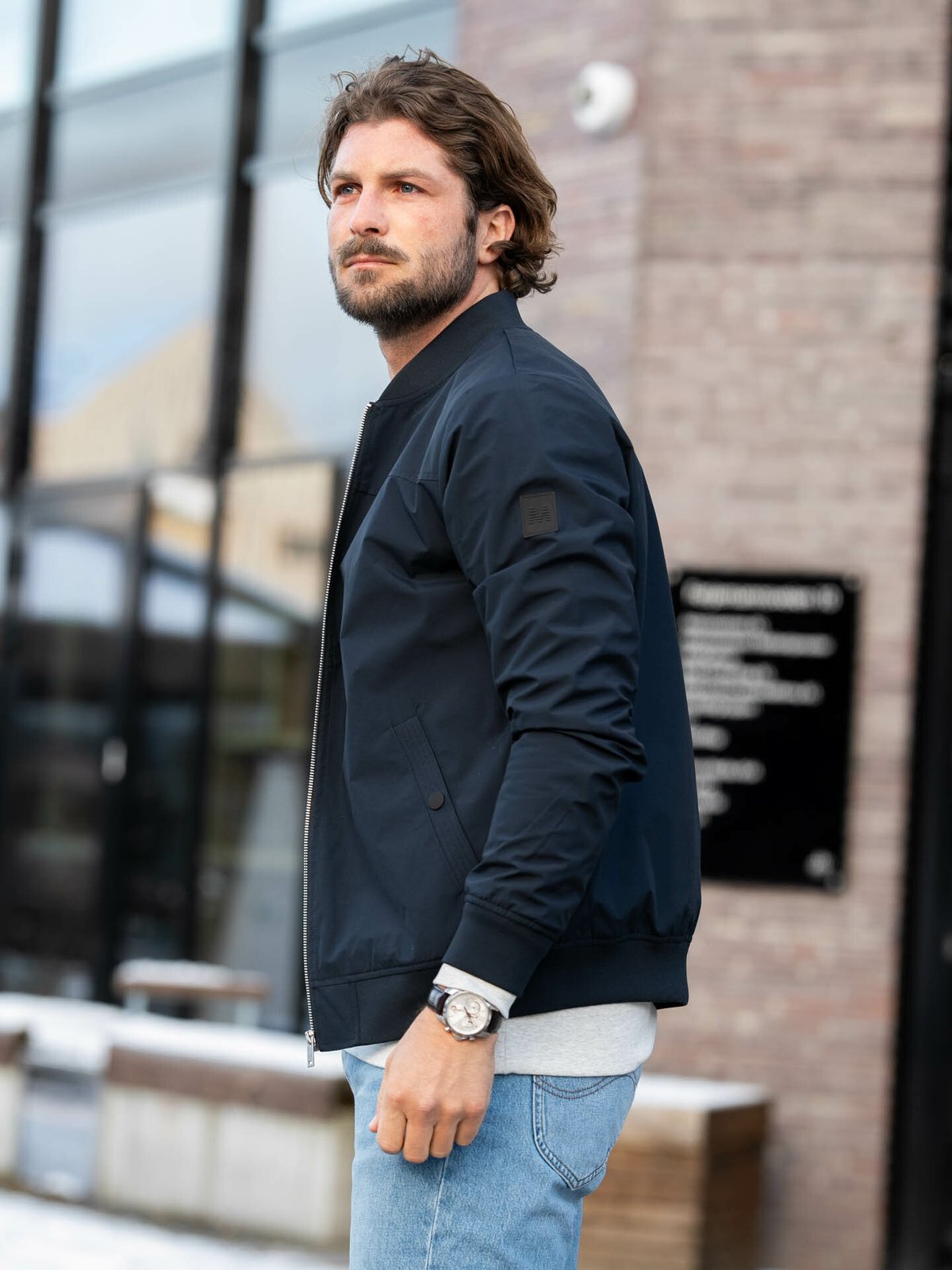 Matinique Clay Dark Navy