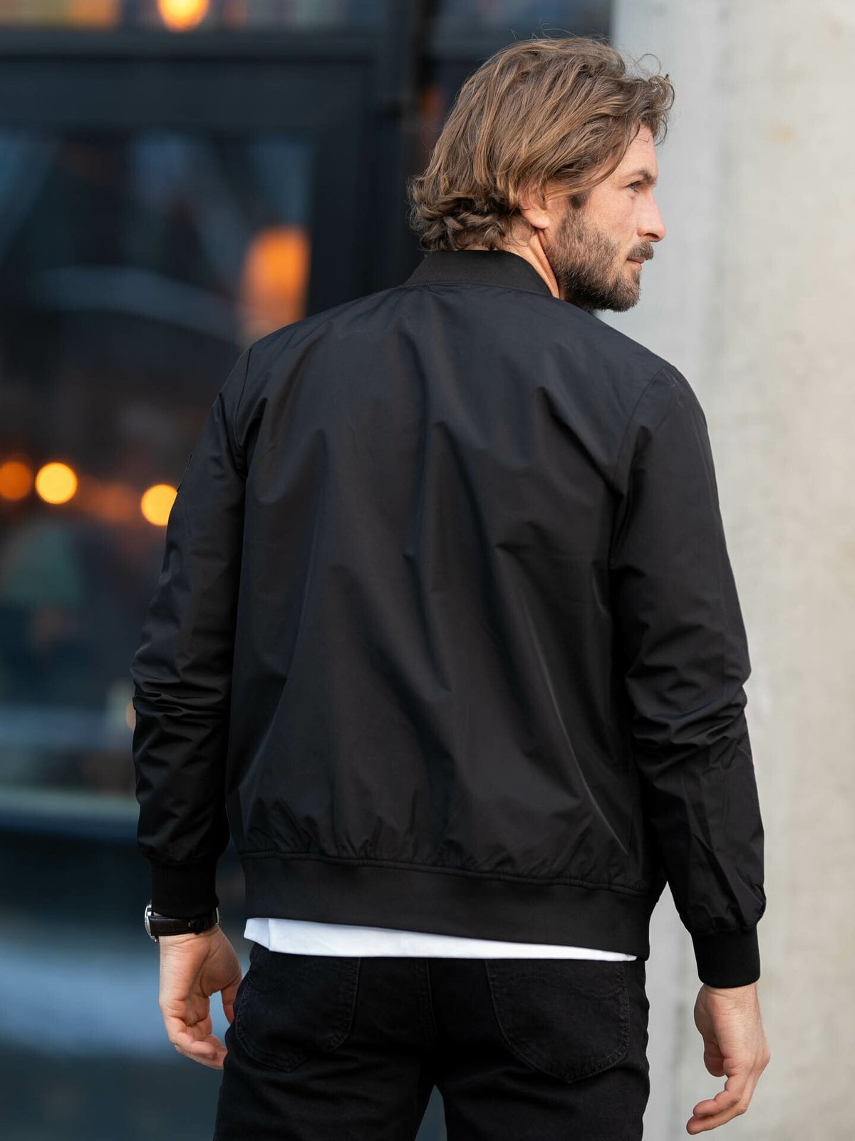 Matinique Clay Black