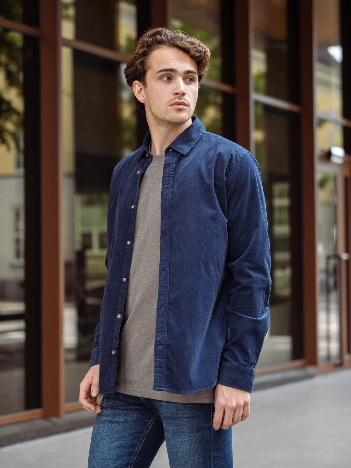 Matinique Trostol BU Dark Navy