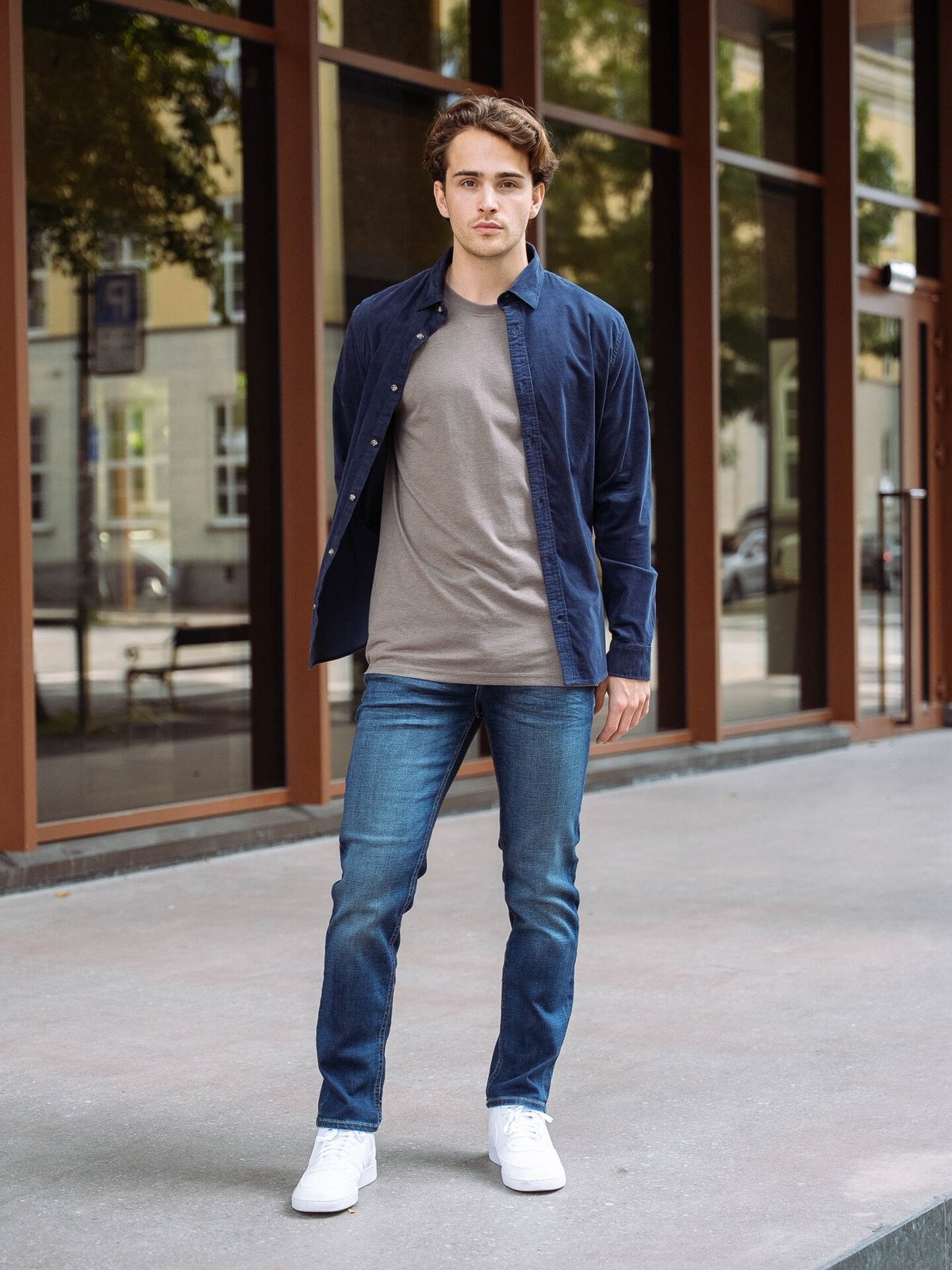 Matinique Trostol BU Dark Navy