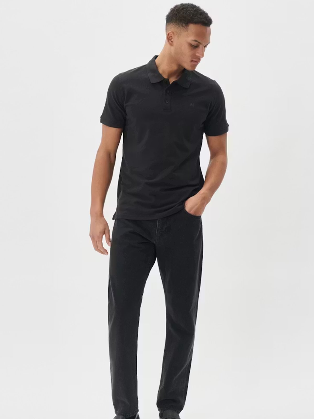 Matinique Poleo Melange Black