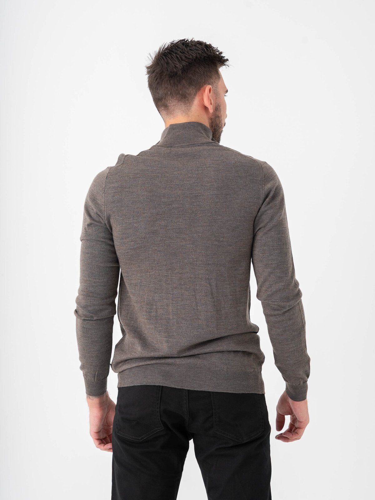 Matinique Mason SZ Brown Soil Melange