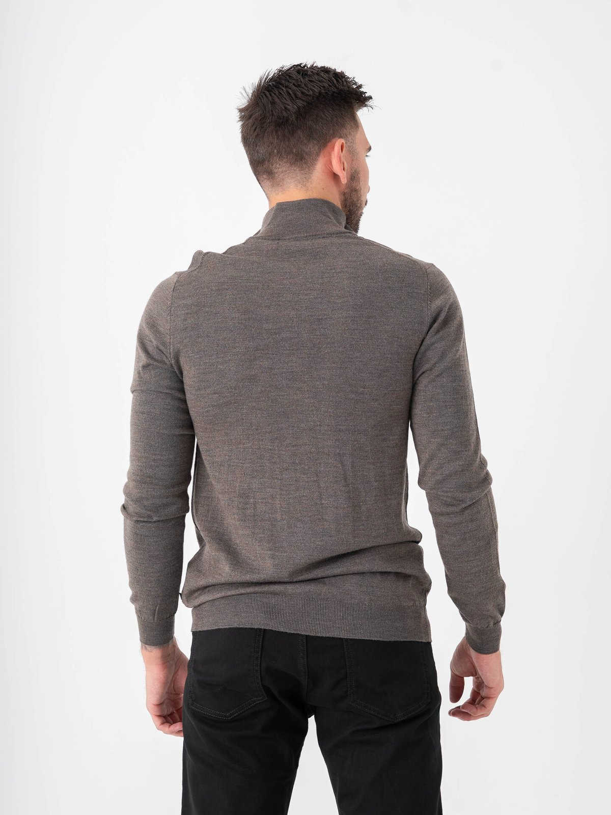 Matinique Mason SZ Brown Soil Melange