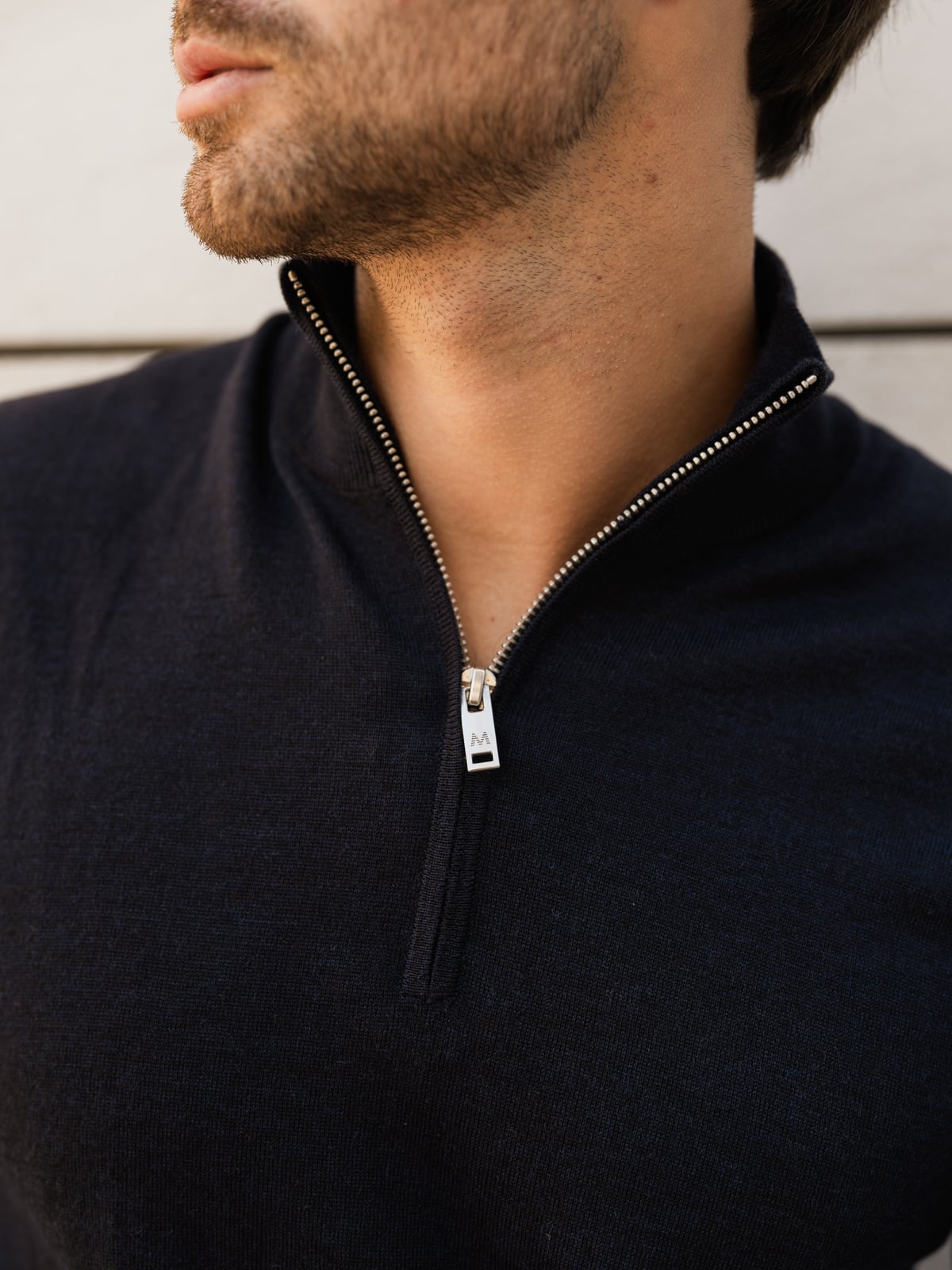 Matinique Mason SZ Dark Navy Melange