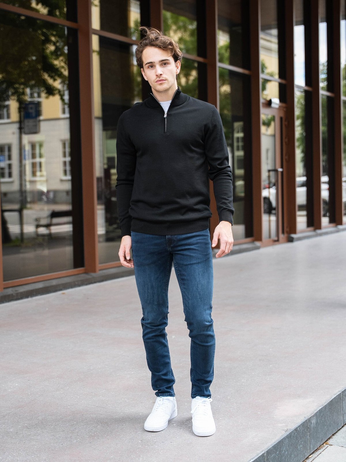 Matinique Mason SZ Black