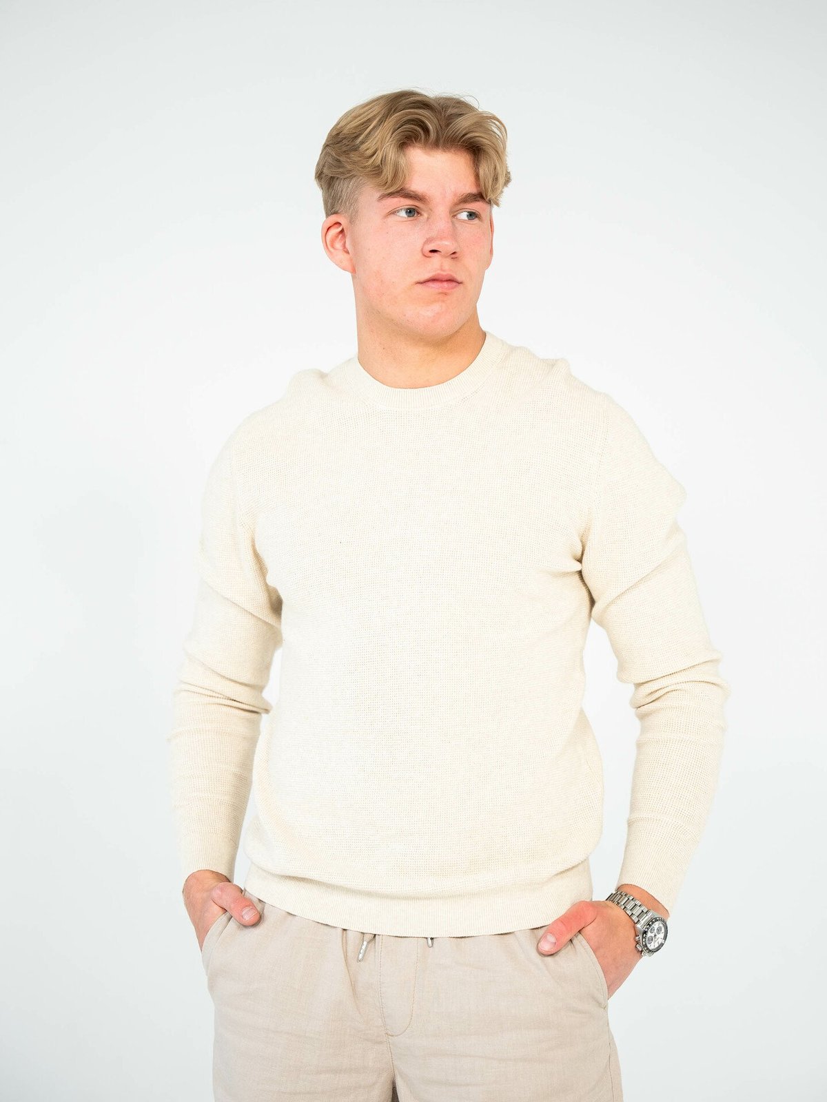 Matinique Lagoon Oyester Gray Melange