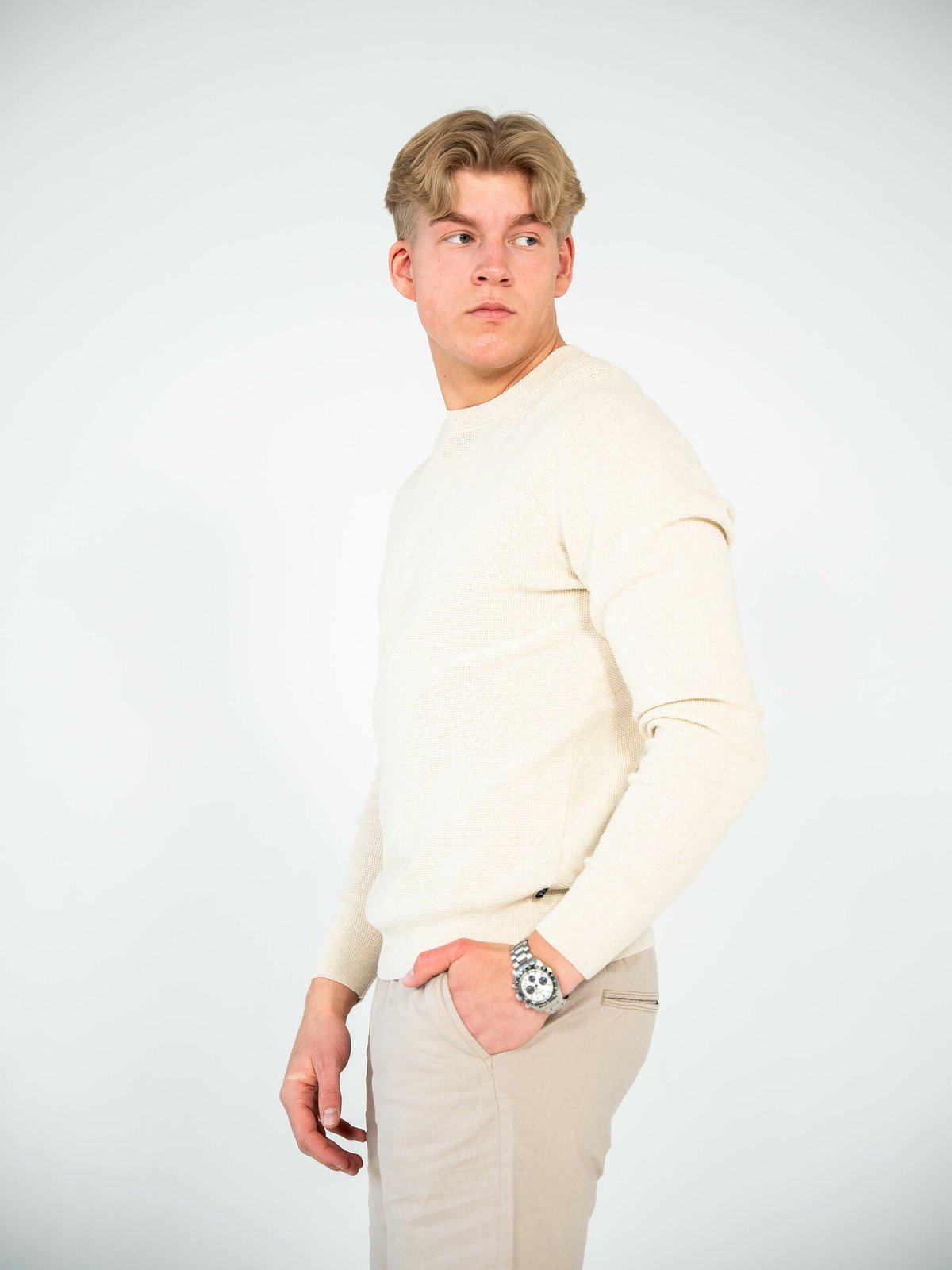 Matinique Lagoon Oyester Gray Melange