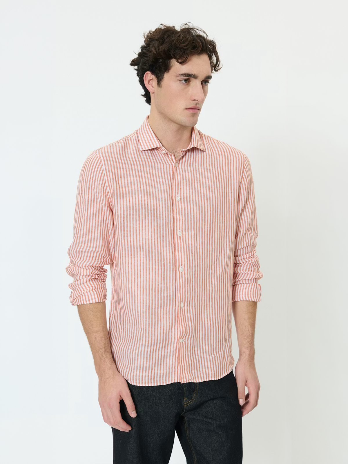 Matinique Marc Short Gold Flame / Orange