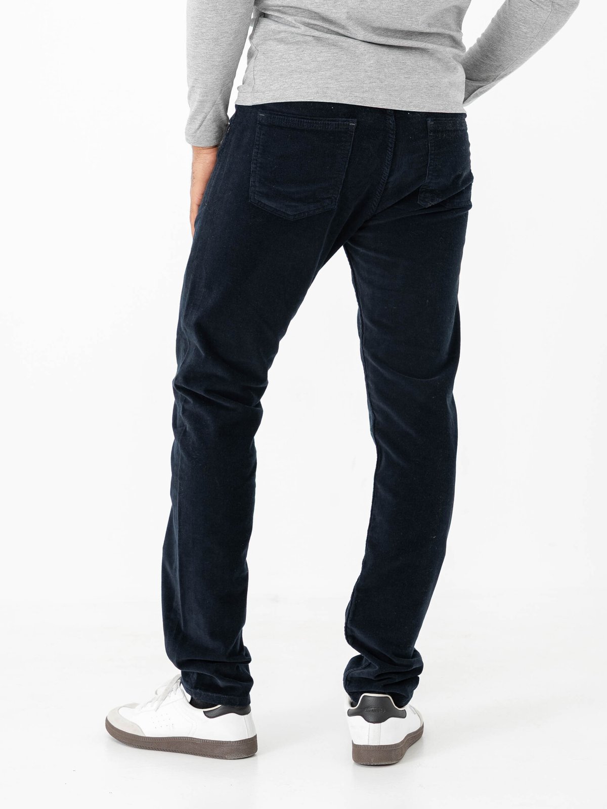 Matinique Pete Bukse Dark Navy