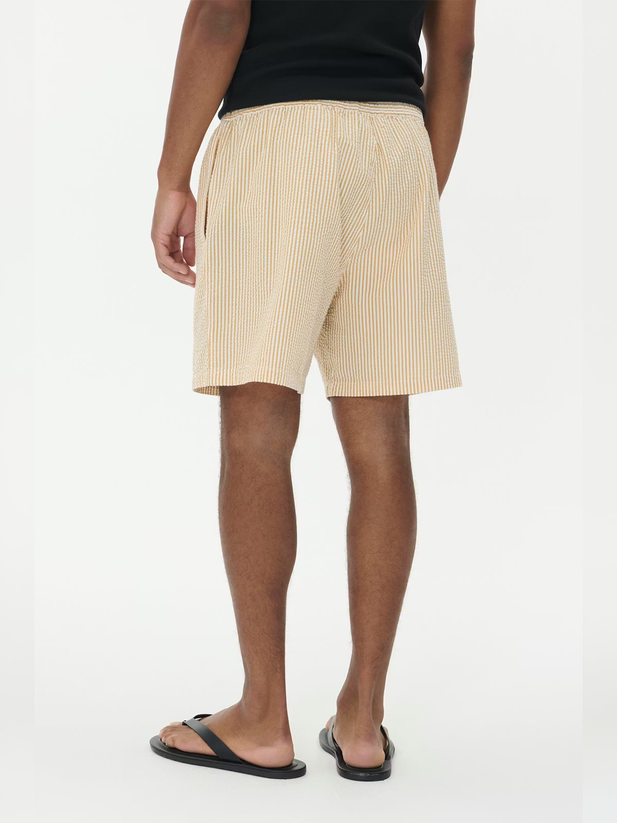 Matinique Swimmer Golden Yellow