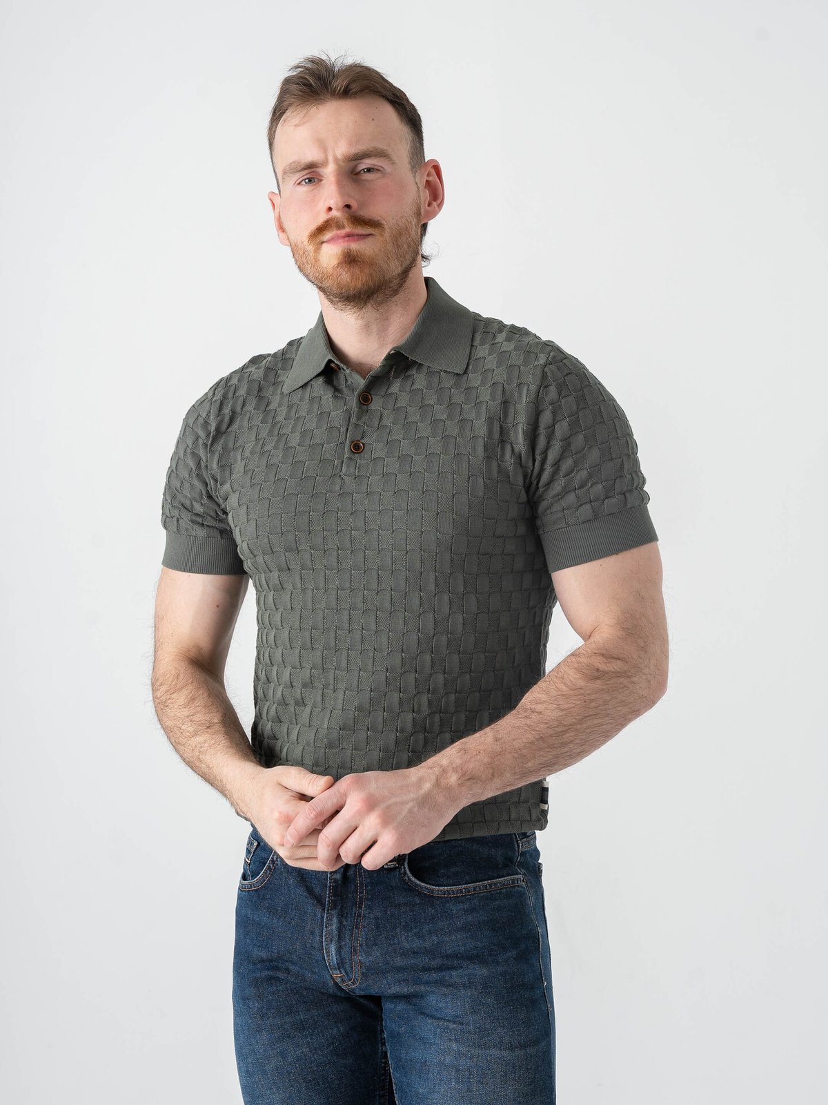 Matinique Polo BB Heritage Thyme