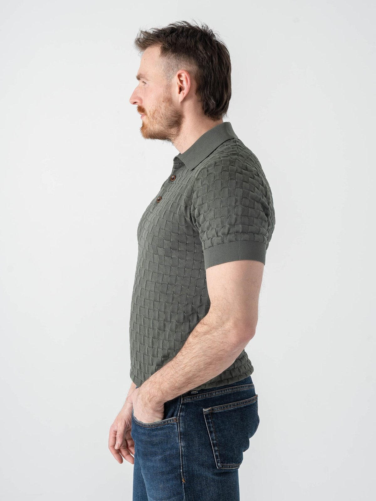 Matinique Polo BB Heritage Thyme