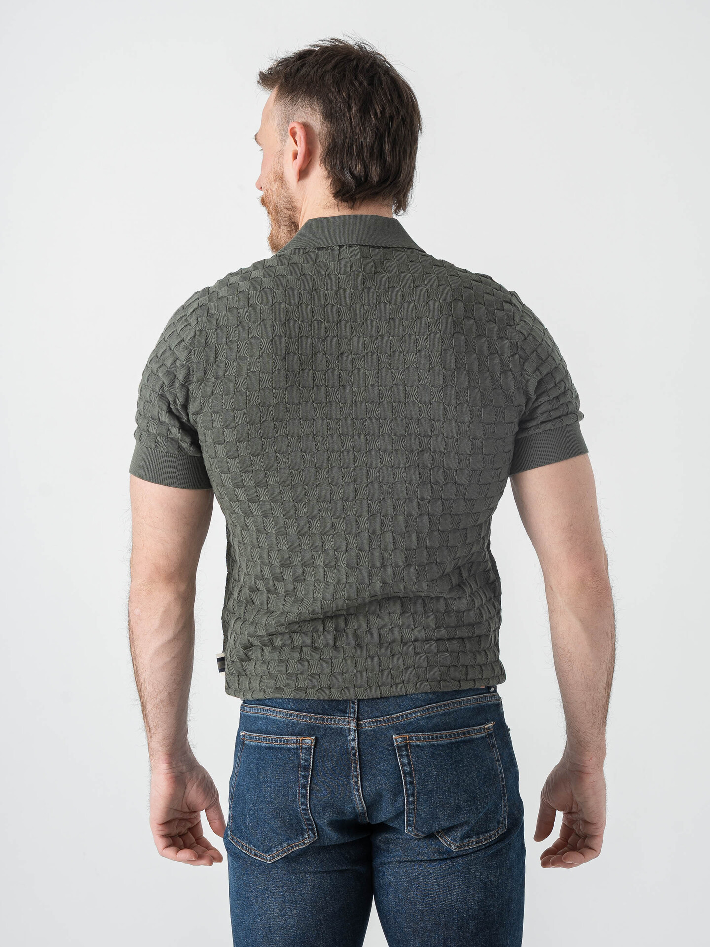 Matinique Polo BB Heritage Thyme