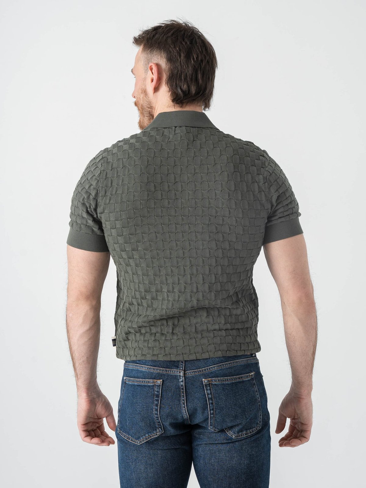 Matinique Polo BB Heritage Thyme