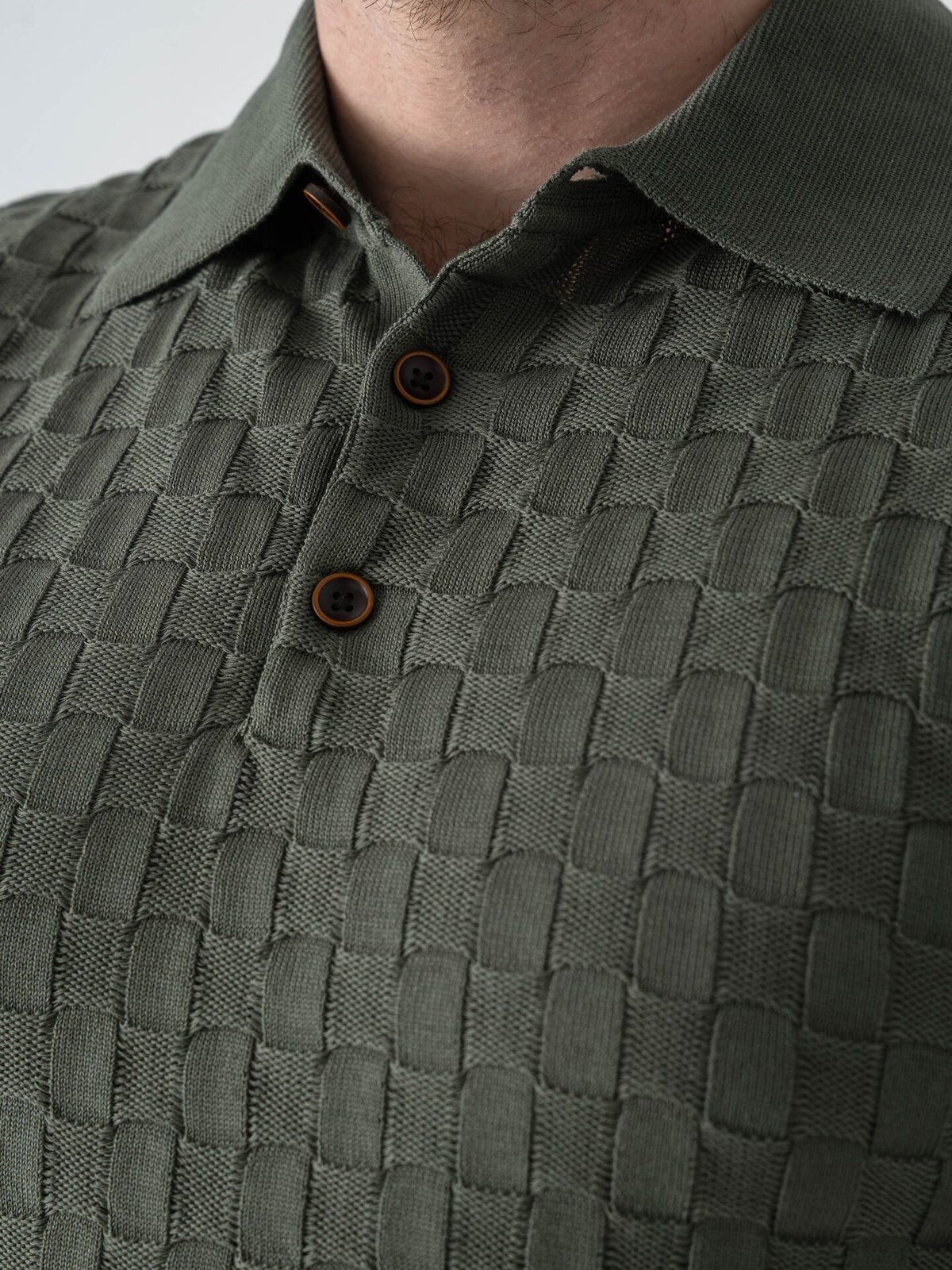 Matinique Polo BB Heritage Thyme