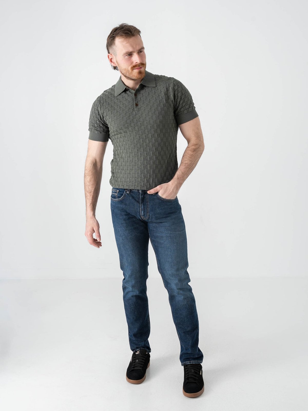 Matinique Polo BB Heritage Thyme