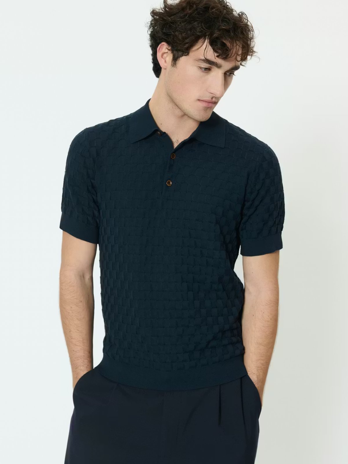 Matinique Polo BB Heritage Dark Navy / Blue