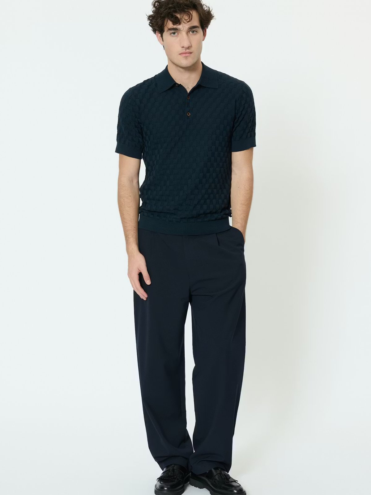 Matinique Polo BB Heritage Dark Navy / Blue