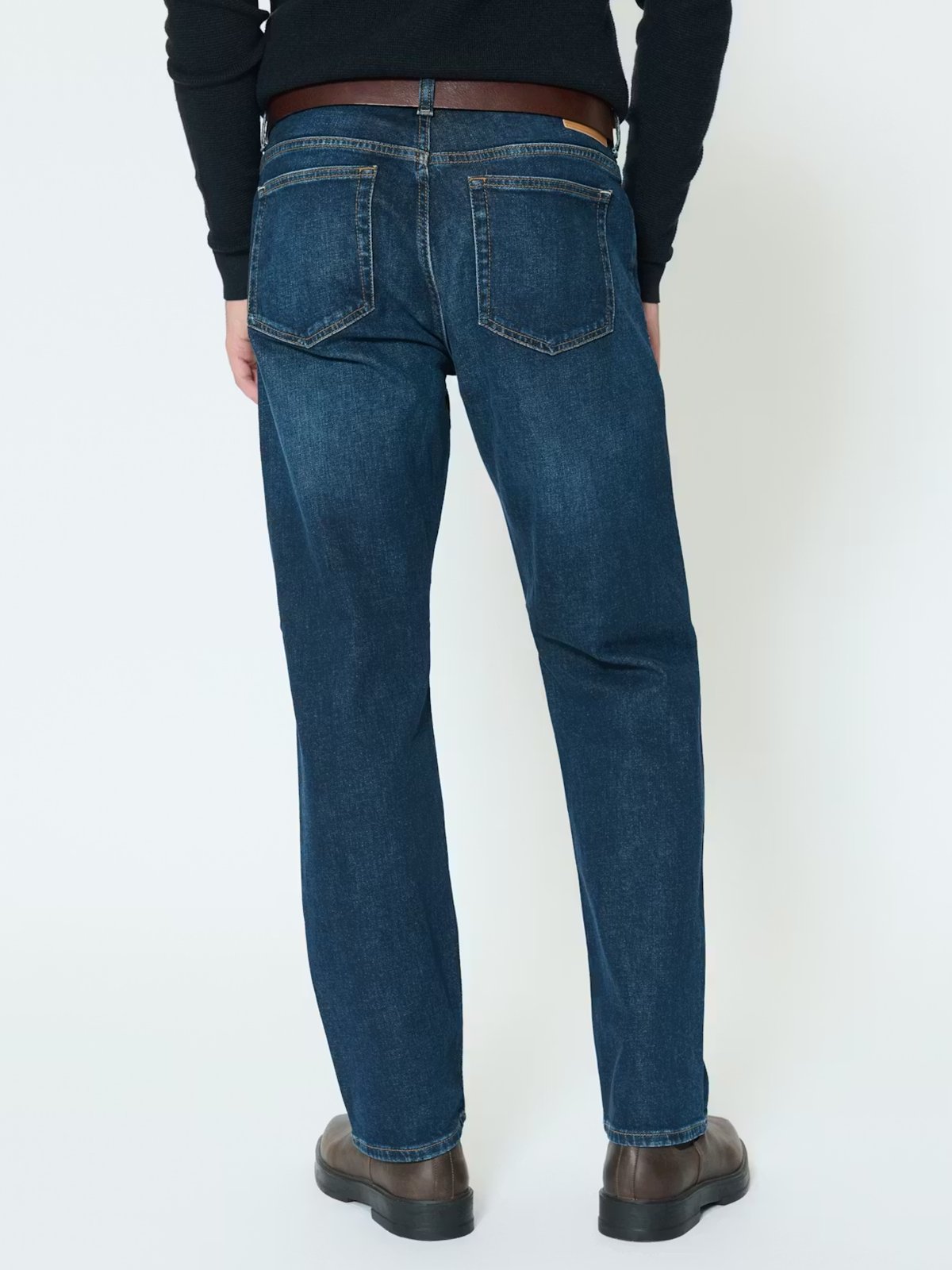 Matinique Jake Pant Dark Vintage