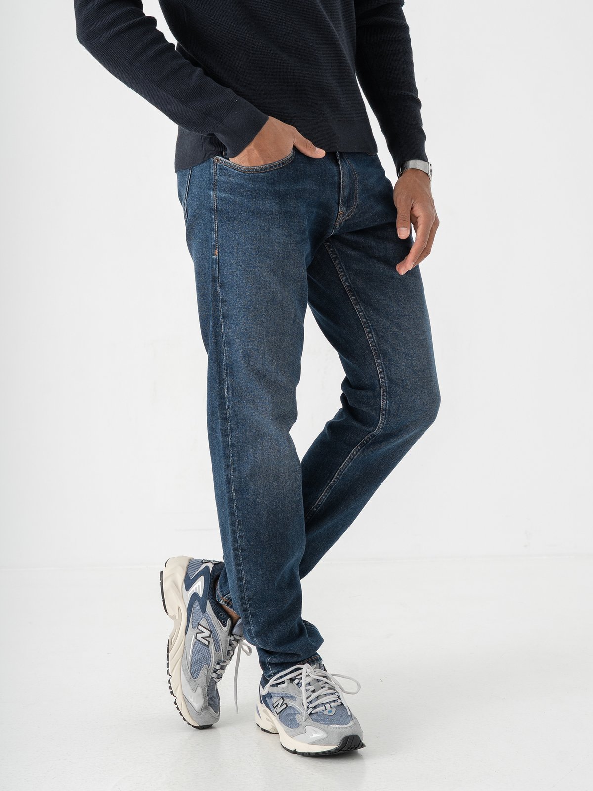 Matinique Jake Pant Dark Vintage