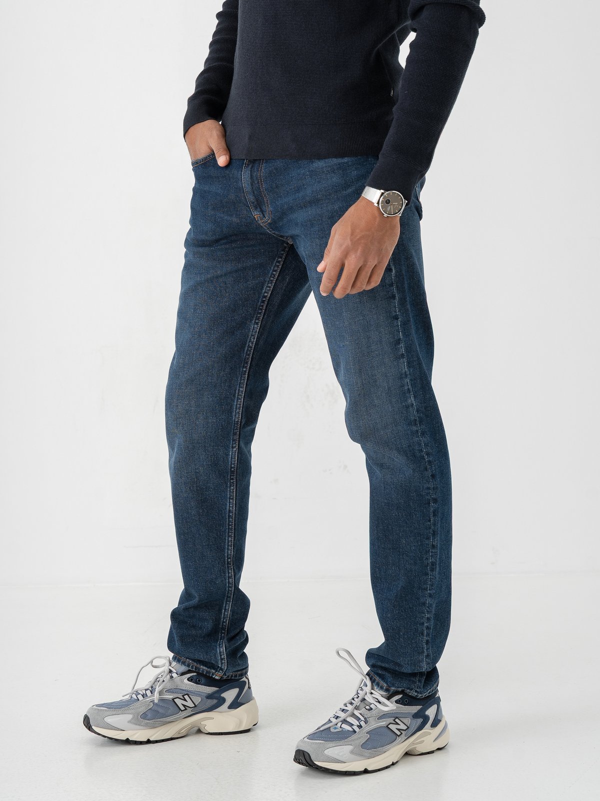 Matinique Jake Pant Dark Vintage