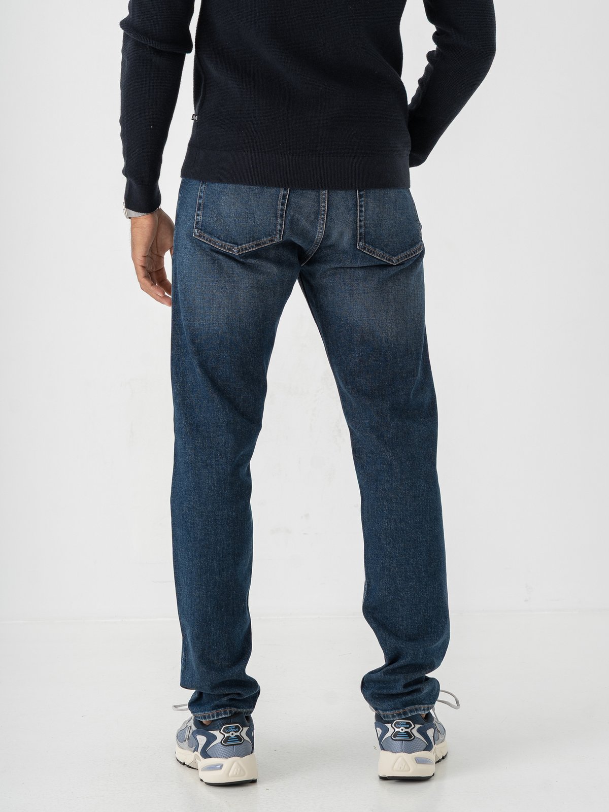 Matinique Jake Pant Dark Vintage