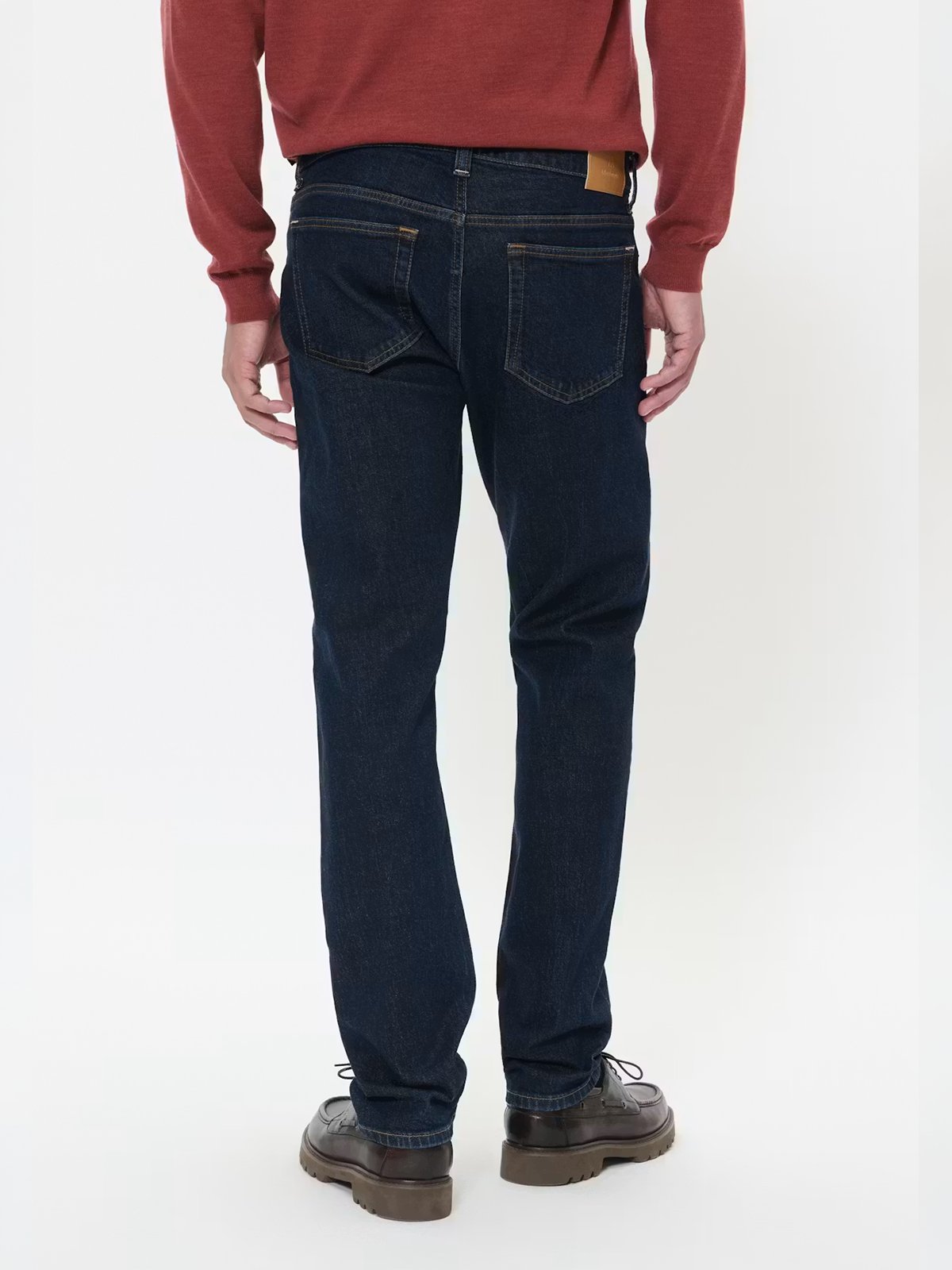 Matinique Jake Pant Dark Rinse / Blue