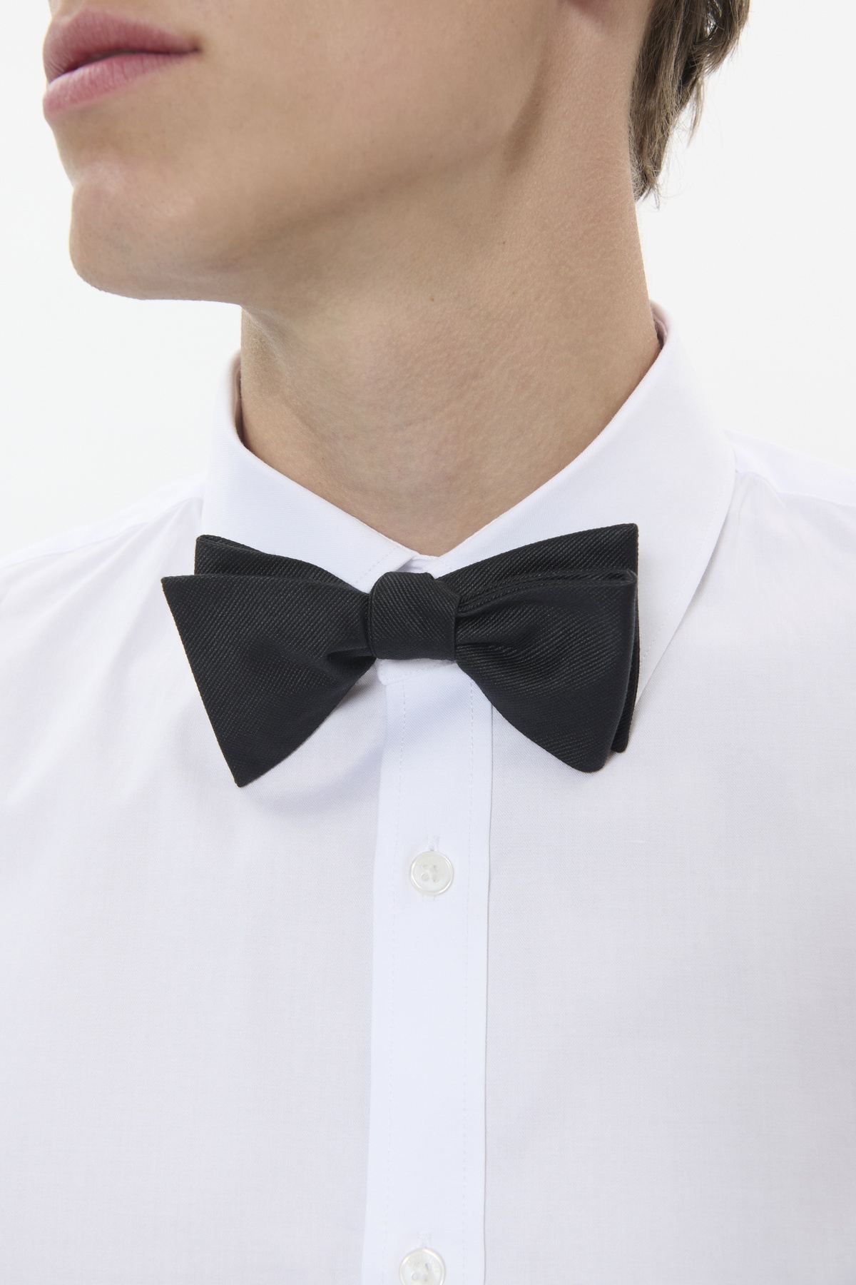 Matinique Bowtie Black