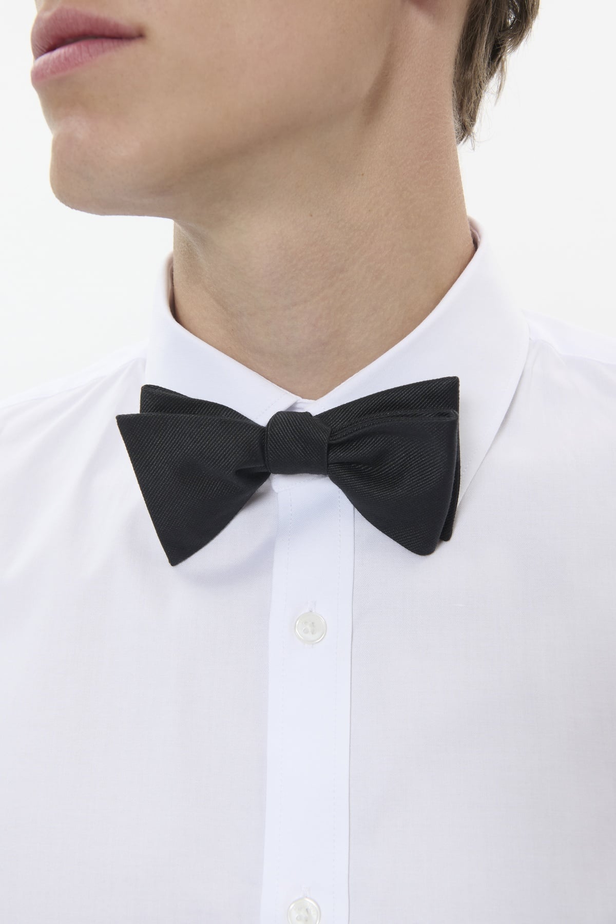 Matinique Bowtie Black