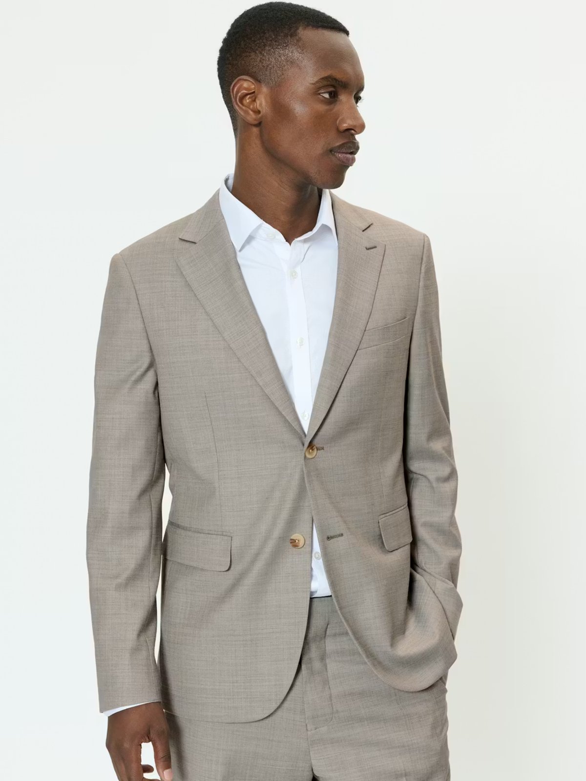 Matinique Charles Blazer Caribou / Nature