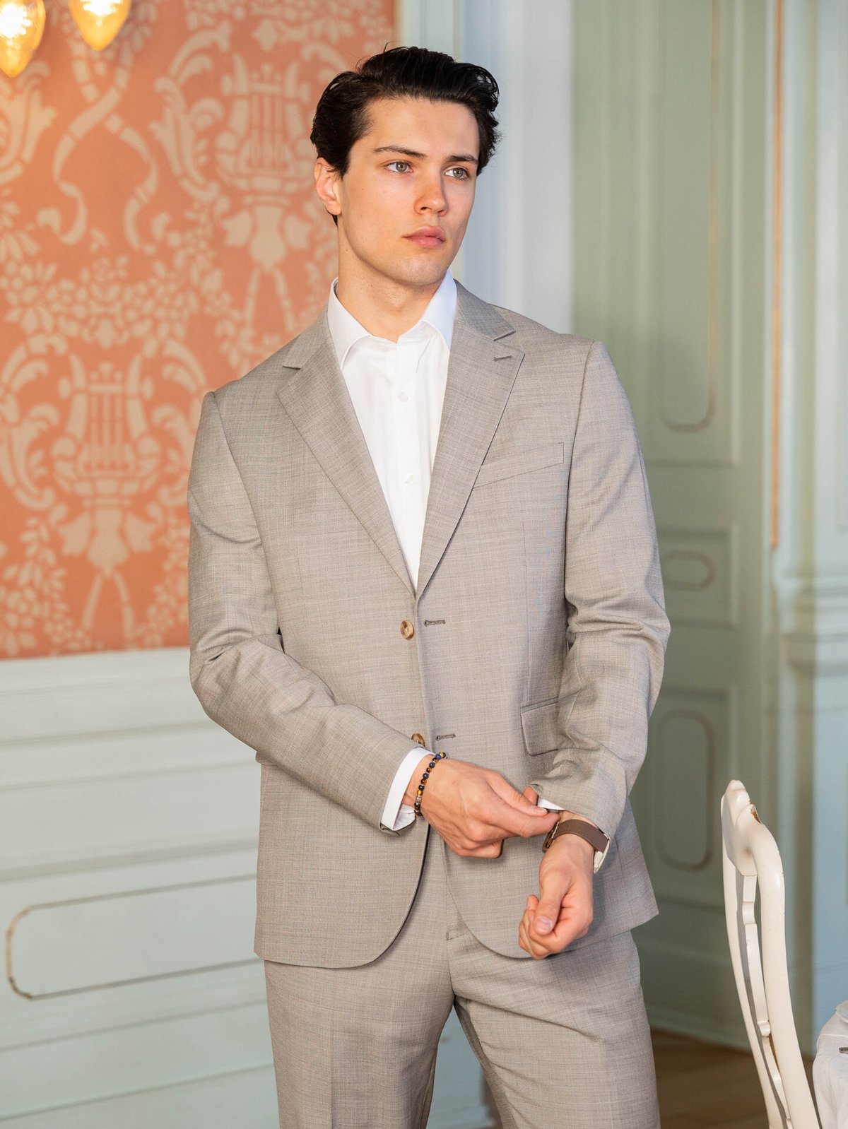 Matinique Charles Blazer Caribou / Nature