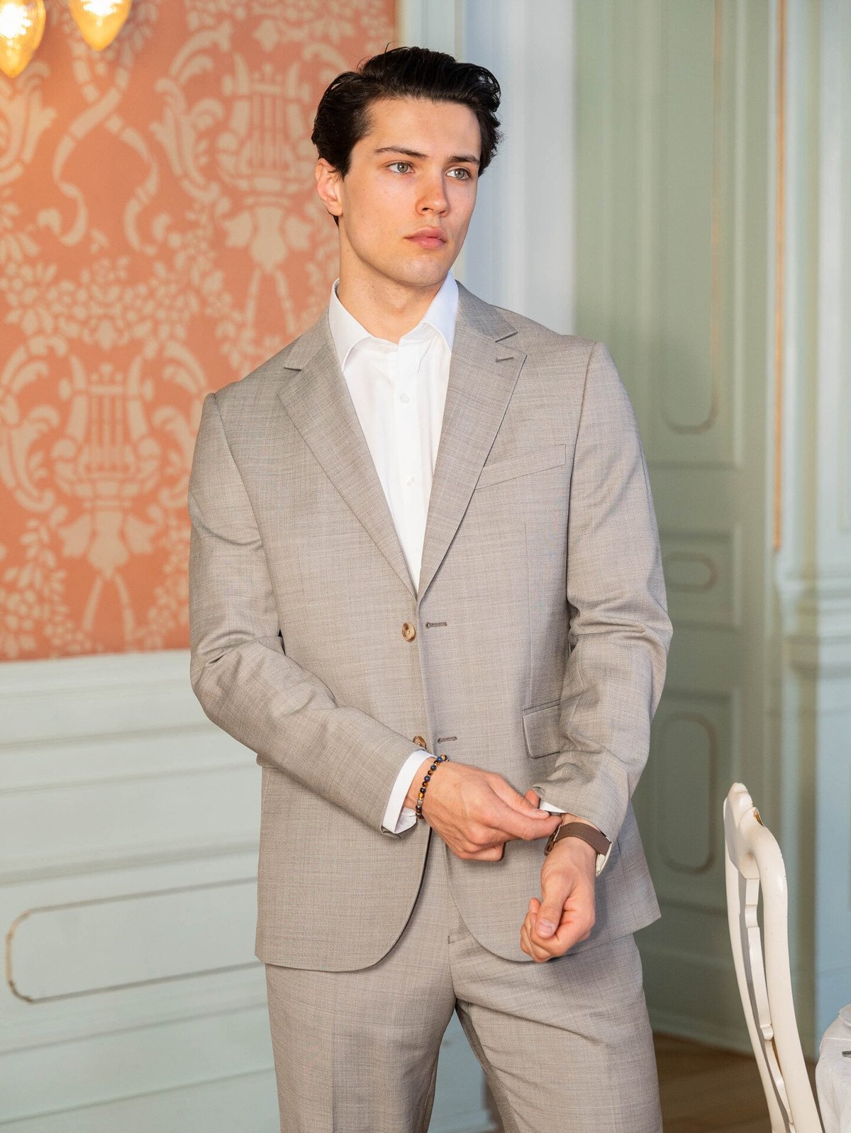 Matinique Charles Blazer Caribou / Nature