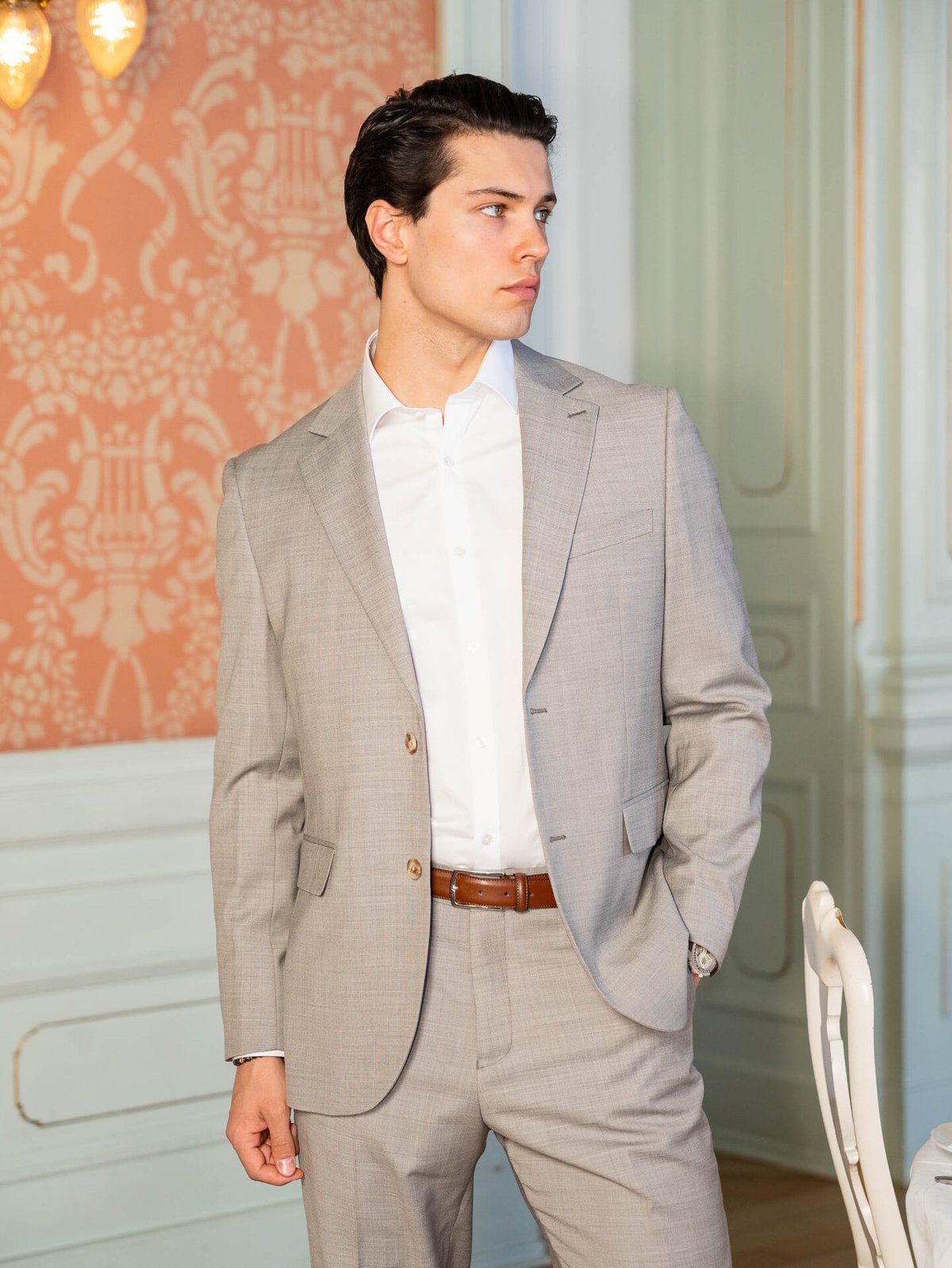 Matinique Charles Blazer Caribou / Nature