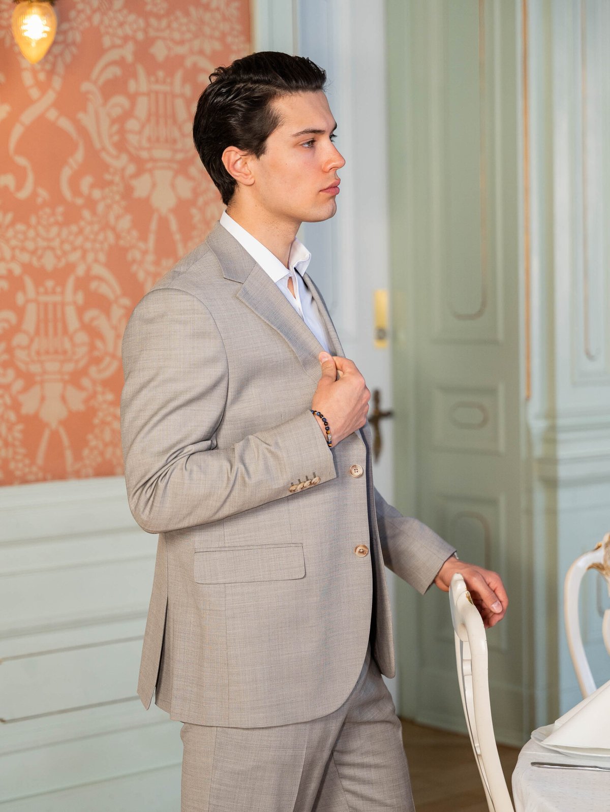 Matinique Charles Blazer Caribou / Nature