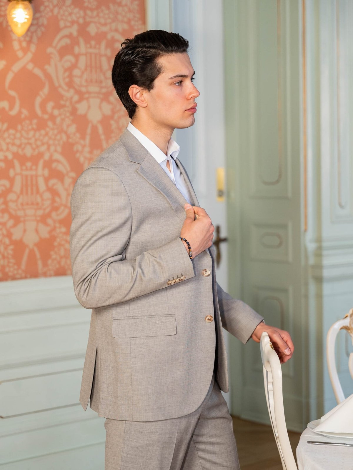 Matinique Charles Blazer Caribou / Nature