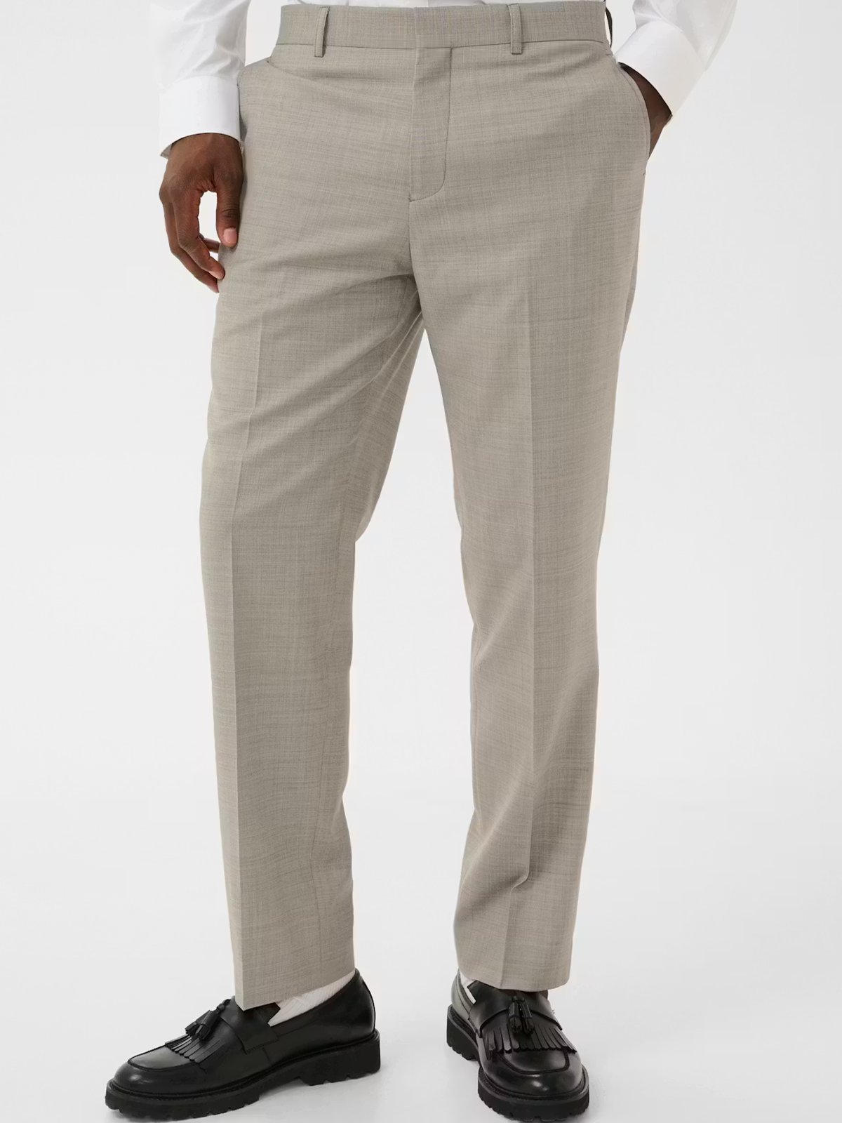 Matinique Awesley Pant Caribou / Nature