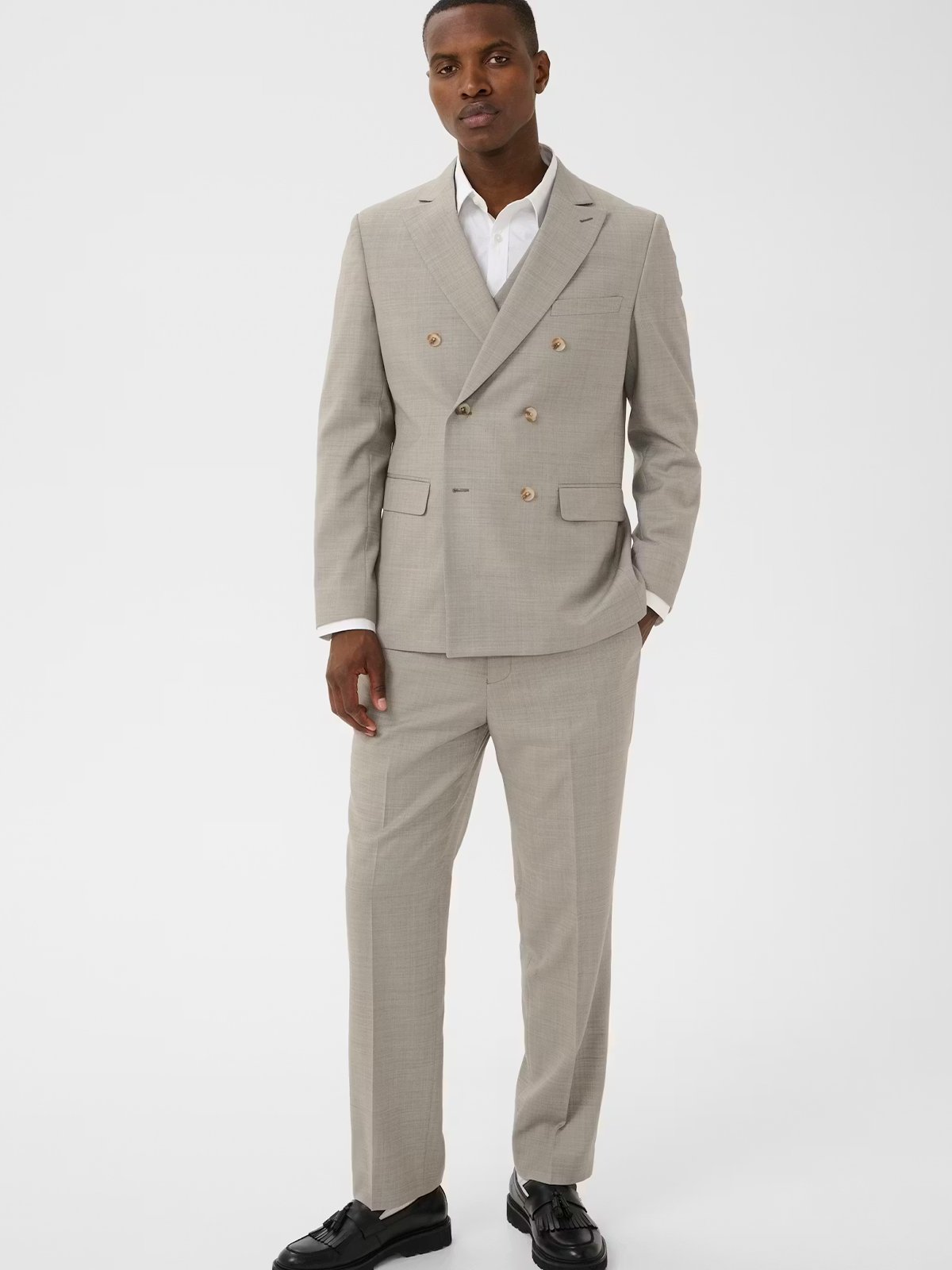 Matinique Awesley Pant Caribou / Nature