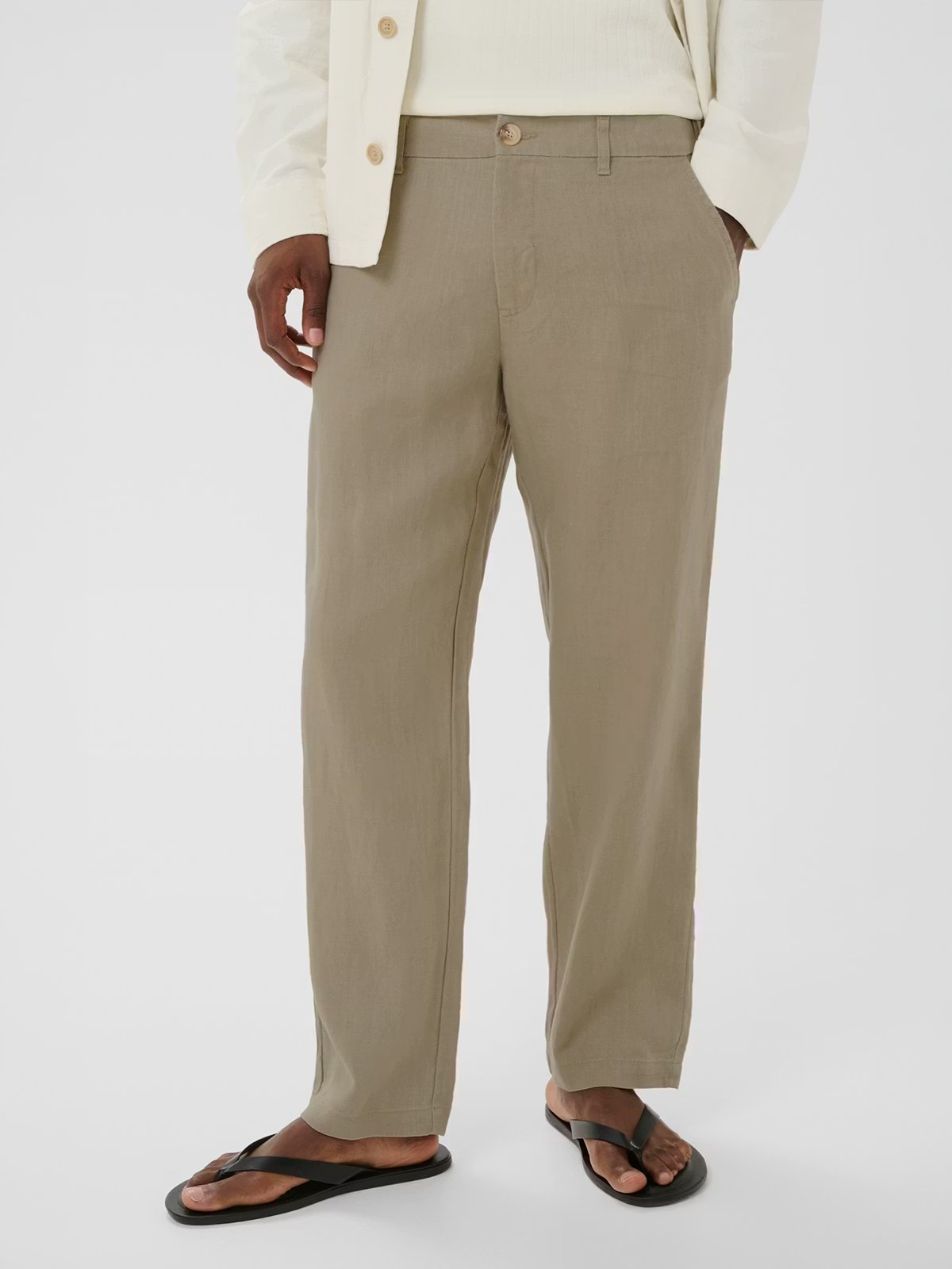 Matinique Harlow Pant Winter Twig / Nature